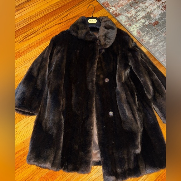 Jackets & Blazers - Grandella fur coat
